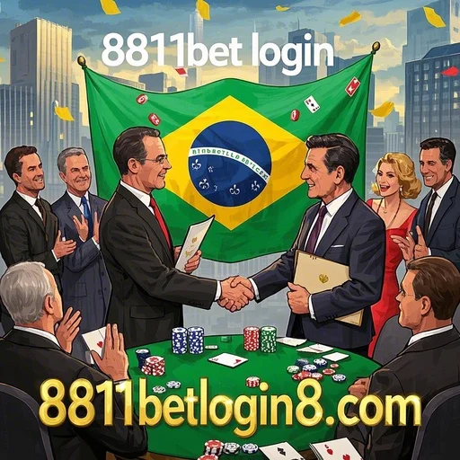 Descubra a Experiência de Jogo no Cassino Online 8811bet